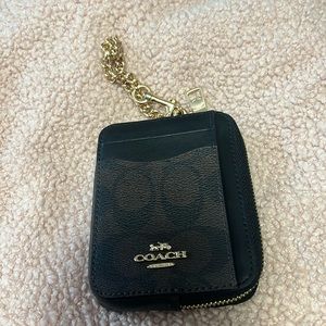 Coach Cardholder